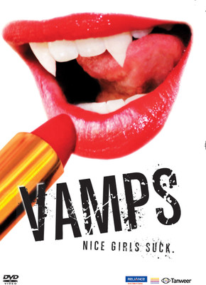 

Vamps - Nice Girls Suck(DVD English)