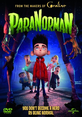 

ParaNorman(DVD English)