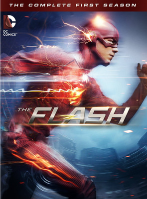 The Flash - 1 1 (The Complete First Season)(DVD English)