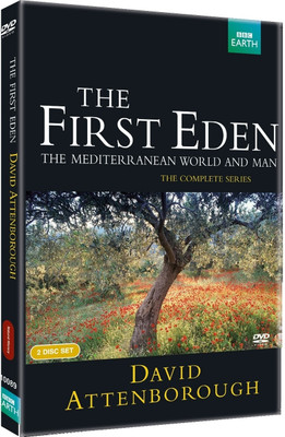 

The First Eden Complete(DVD English)