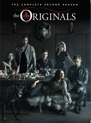 

The Originals - 2 2 (The Complete Second Season)(DVD English)