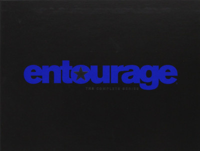 

Entourage - The Complete Series Complete(Blu-ray English)
