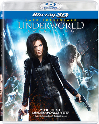 

Underworld Awakening - 3D Blu Ray(3D Blu-ray English)
