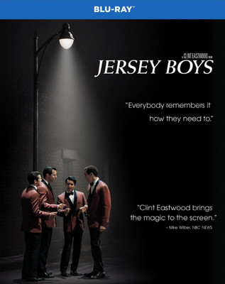 

Jersey Boys(Blu-ray English)