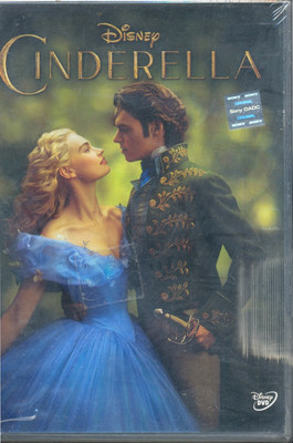 

Cinderella(DVD English)