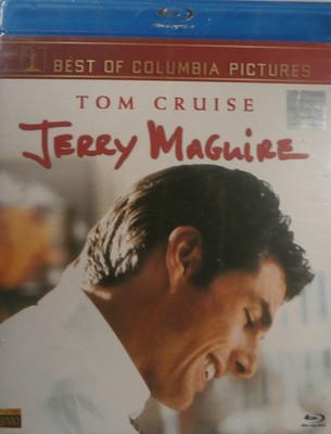 

Jerry Maguire(Blu-ray English)