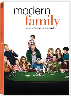 

Modern Family: The Complete 6 (The Complete Sixth Season)(DVD English)