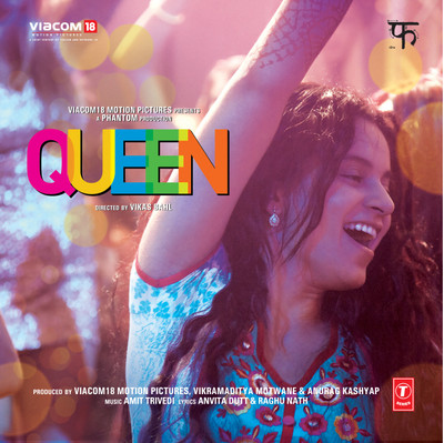 

Queen(Blu-ray Hindi)