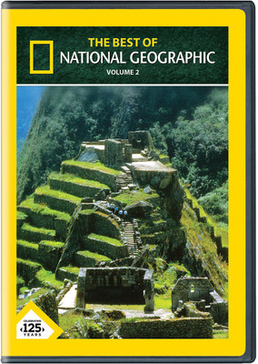 

The Best of National Geographic (Volume 2) Complete(DVD English)