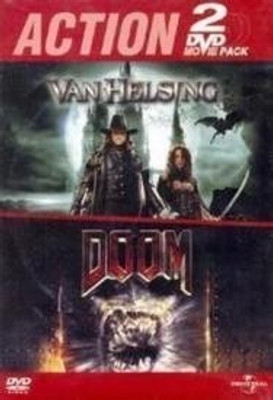 

Doom / Van Helsing(DVD English)