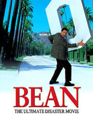 Bean The Ultimate Disaster Movie(DVD English)