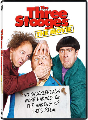 

The Three Stooges(DVD English)