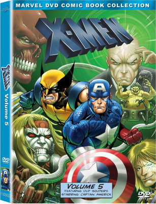 

Marvel X-Men: Volume 5(English)