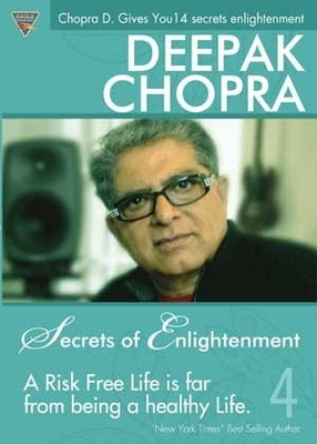 

Deepak Chopra Secrets Of Enlightenment Volume 4(DVD English)