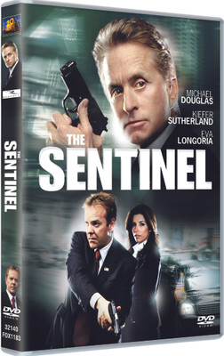 

The Sentinel(DVD English)