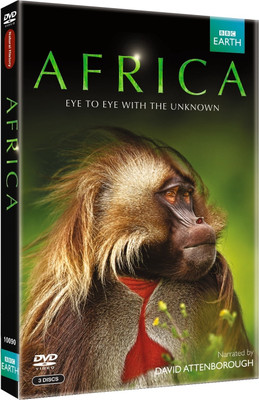 

Africa Complete(DVD English)