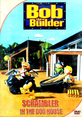 Bob The Builder: Scrambler In The Doghouse And Other Stories(DVD English)