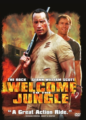 

Welcome To The Jungle(DVD English)