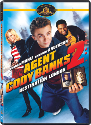 

Agent Cody Banks 2(DVD English)