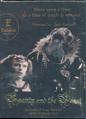 

Beauty And The Beast(DVD English)