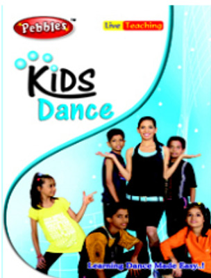 

Kids Dance(DVD English)