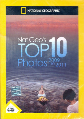 

Nat Geo's Top 10 Photos (2009 to 2011) Complete(DVD English)