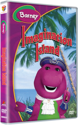

Barney: Imagination Island(DVD English)