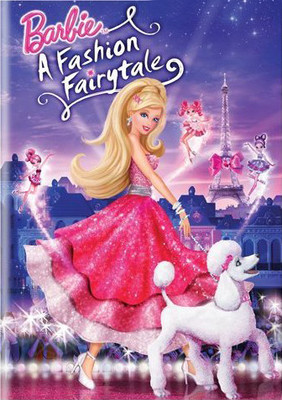 

Barbie: A Fashion Fairytale(DVD English)