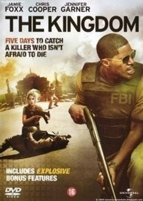 

The Kingdom(VCD English)