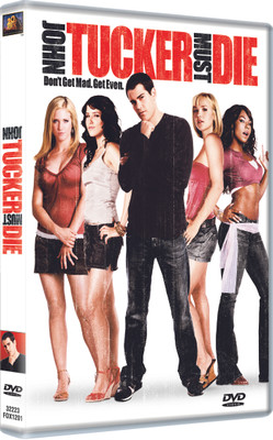 

John Tucker Must Die(DVD English)