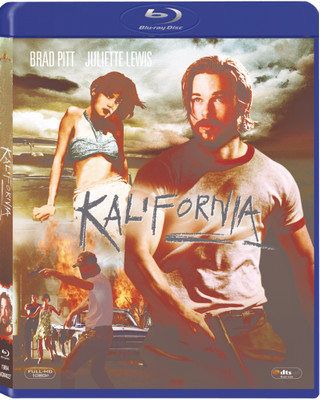 

Kalifornia(Blu-ray English)