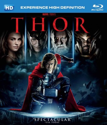 

Thor(Blu-ray English)