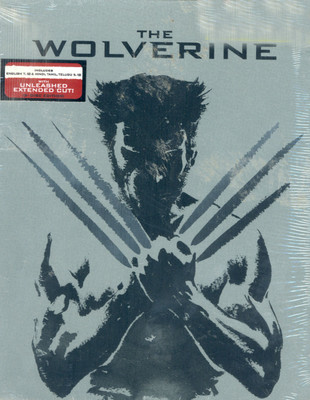 

The Wolverine(Blu-ray English)