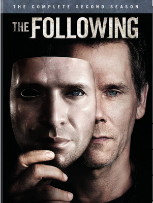 

The Following - 2 2(DVD English)