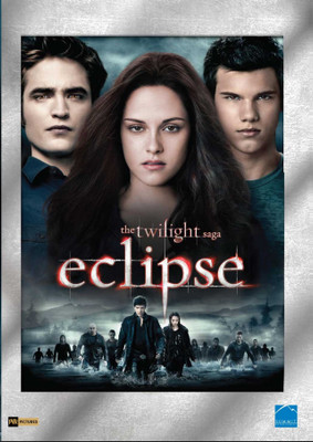 

The Twilight Saga : Eclipse(DVD English)