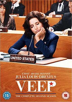

Veep - 2 2 (The Complete Second Season)(DVD English)
