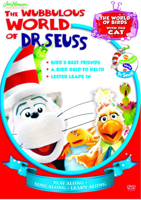 

The Wubbulous World Of Dr. Seuss - The World Of Birds With The Cat(DVD English)