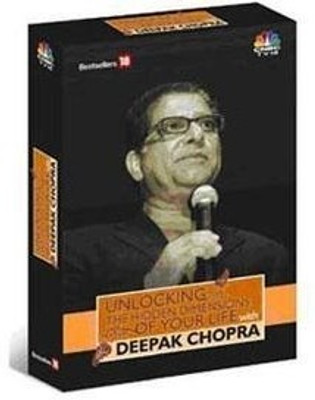 

Unlocking The Hidden Dimensions Of Your Life With Deepak Chopra Complete(DVD English)