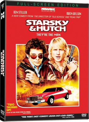 

Starsky And Hutch(DVD English)