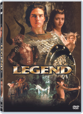 

Legend(DVD English)