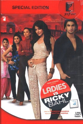 

Ladies Vs Ricky Bahl(DVD Hindi)