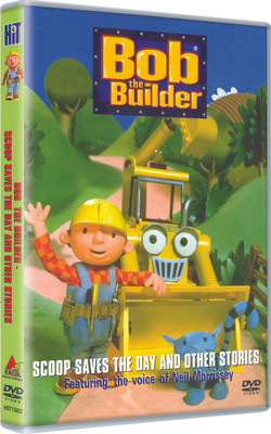 

Bob The Builder: Scoop Saves The Day And Other Stories Complete(DVD English)