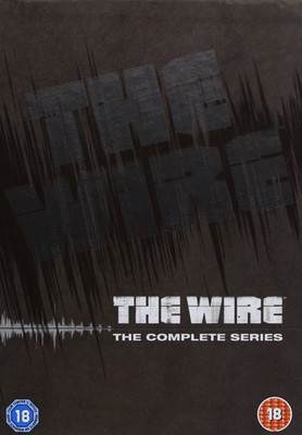 The Wire - The Complete Series Complete(DVD English)