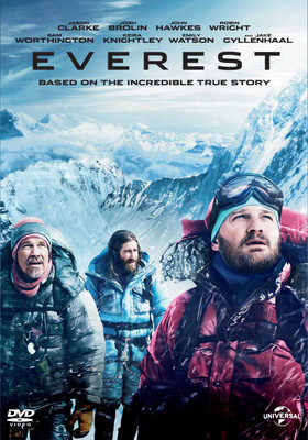 

Everest(DVD English)