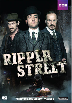 

Ripper Street Complete(DVD English)