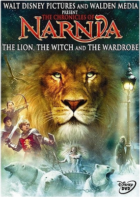 

Chronicles Of Narnia: Lion, Witch, Wardrobe(DVD English)