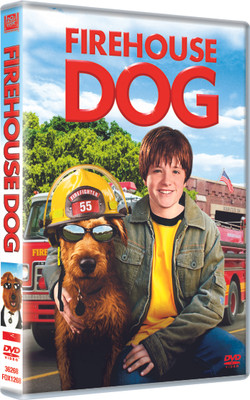 

Firehouse Dog(DVD English)