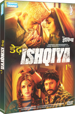 

Dedh Ishqiya(DVD Hindi)