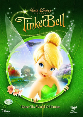 

Tinker Bell(DVD English)