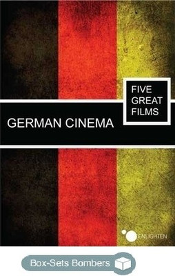 

German Cinema Five Great Films(DVD English)
